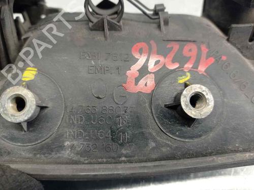 Front left exterior door handle PEUGEOT EXPERT (224_)  | BP10637997C128 