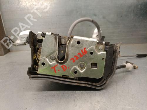 Rear right lock BMW X5 (E53) 3.0 d | BP24155004C99 