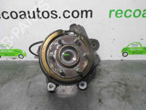 Venstre hjullejehus spindel CADILLAC SRX 3.6 (258 hp) 3433262