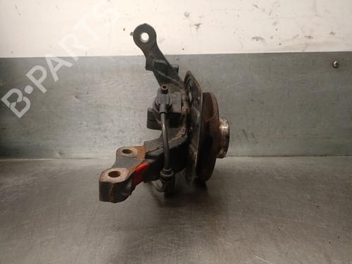 Left front steering knuckle OPEL MERIVA A MPV (X03) 1.7 CDTI (E75) | BP29851168M25