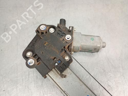 Front right window mechanism HONDA CR-V III (RE_) 2.2 i-CTDi 4WD (RE6) | BP28015346C23 