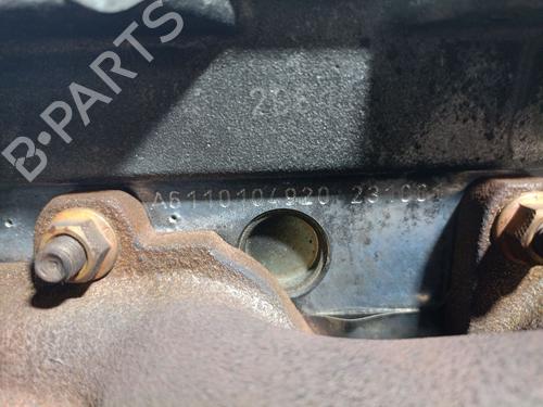 Engine MERCEDES-BENZ C-CLASS (W203) C 220 CDI (203.006, 203.008) | BP37640684M1 - Image 11