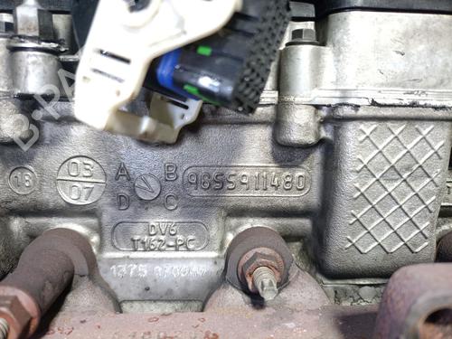 Engine FORD C-MAX (DM2) 1.6 TDCi | BP31949731M1