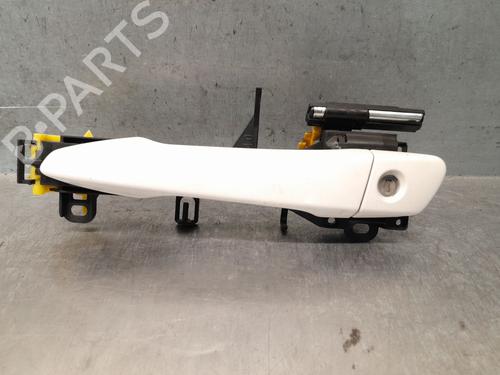 Used Front left exterior door handle Front left exterior door handle 37408735 37408735