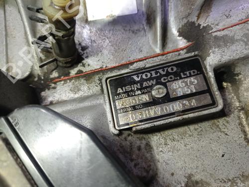 Gearbox VOLVO XC90 I (275) D5 AWD | BP20687674M3 