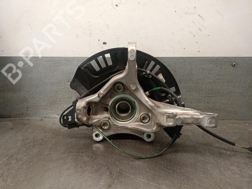 Used Left front steering knuckle HYUNDAI KONA SUV Van (OS, OSE, OSI) EV (204 hp) 27319861