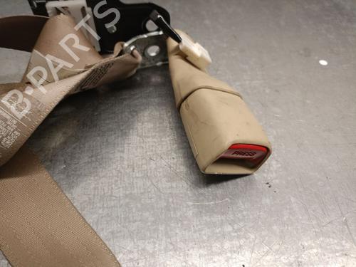 Rear center seatbelt LEXUS GS (_S19_) 450h (GRS191_, GWS191_) | BP22732365I27 