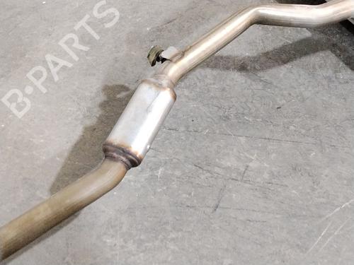 Exhaust system VOLVO XC60 II (246) B5 Mild-Hybrid | BP36156593M121 - Image 3