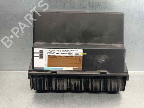 Used Electronic module JAGUAR X-TYPE I Estate (X400) 2.5 (196 hp) 11359941