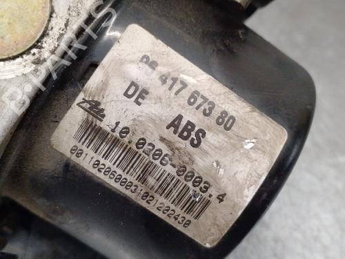 ABS pump CITROËN C5 I (DC_) 2.0 HDi (DCRHZB, DCRHZE) | BP37193661M43 - Image 6