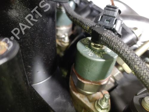 Engine BMW 5 (E39) 525 d | BP34346680M1  - Image 10