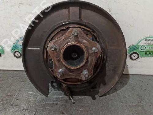 Used Right rear steering knuckle RENAULT KOLEOS I (HY_) 2.0 dCi (HY0K) (150 hp) 5129421