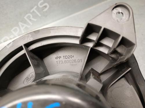 Heater blower motor FORD TRANSIT CONNECT (P65_, P70_, P80_) 1.8 TDCi | BP28489231M62 