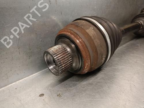 Right front driveshaft AUDI A6 C7 Avant (4G5, 4GD) 2.0 TDI | BP29555852M39 