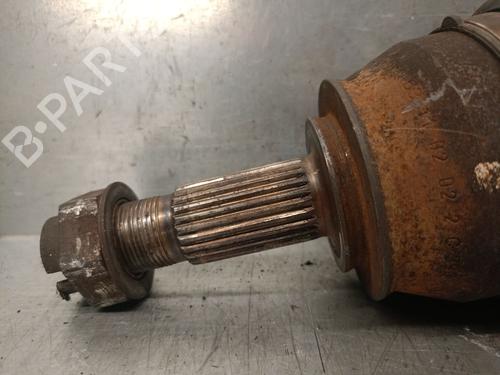Left front driveshaft FIAT PUNTO Hatchback Van (199_)  | BP28052941M38 