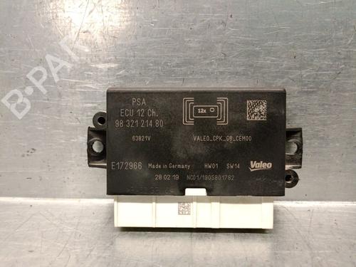 Used Electronic module OPEL COMBO E Tour / Life (K9) 1.5 (131 hp) 23964432