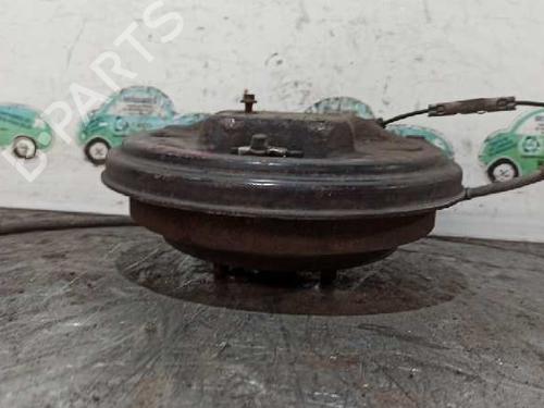 Right rear steering knuckle MAZDA 2 (DY) 1.4 CD | BP5154453M28 