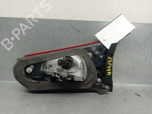 Left tailgate light MAZDA 3 (BM, BN) 2.2 D | BP32187230C79
