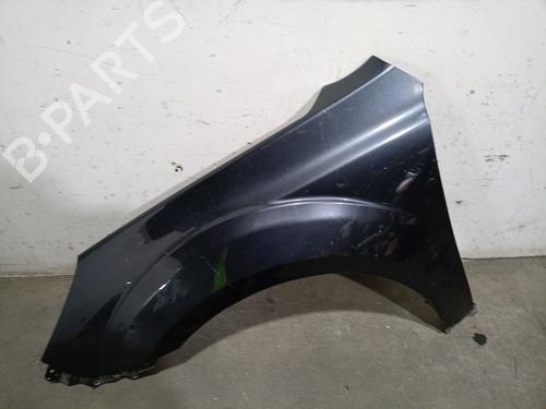 Used Left front fenders SUBARU LEGACY V (BM) 2.0 D AWD (BMD) (150 hp) 20854838