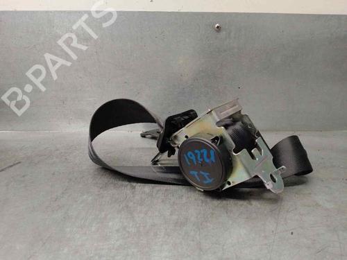 Used Rear left seatbelt DACIA LOGAN II 1.2 (75 hp) 16026942