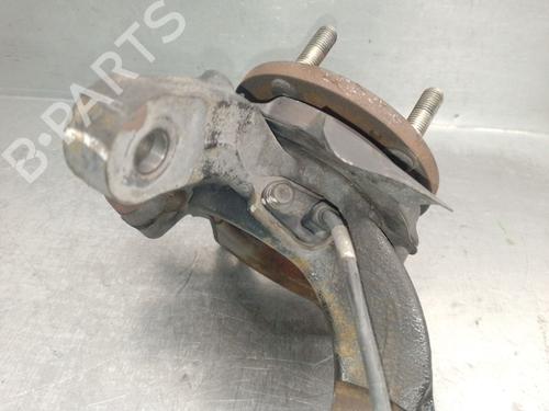 Left front steering knuckle KIA CARENS IV 1.7 CRDi | BP31751771M25 - Image 6