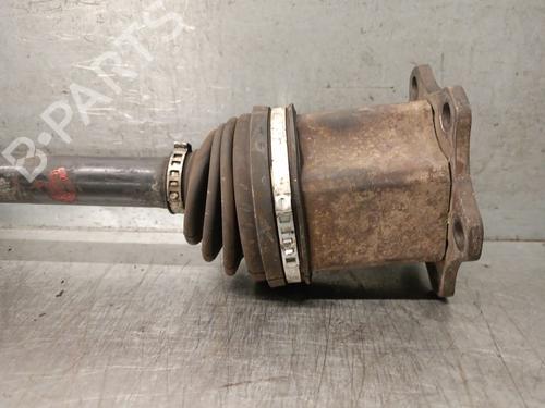 Left front driveshaft VW PASSAT B6 (3C2) 2.0 TDI 16V | BP27926849M38 
