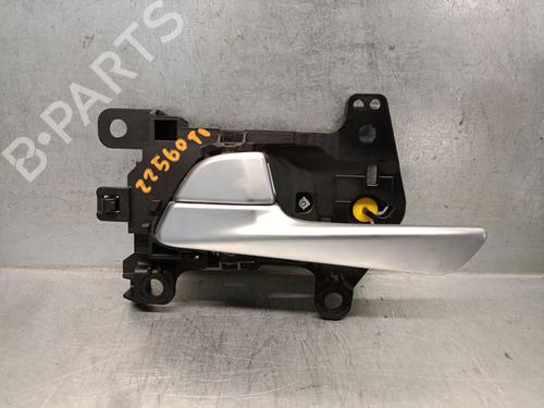 Used Rear left interior door handle Rear left interior door handle 25761523 25761523