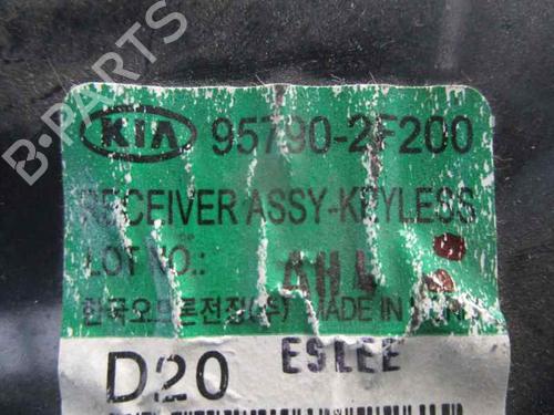 Comfort control module KIA CERATO I Hatchback (LD) 1.5 CRDi | BP2314604M56 