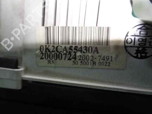 Instrument cluster KIA CARENS II MPV (FJ)  | BP4882650C47 