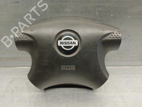 Used Driver airbag NISSAN TERRANO II (R20) 2.7 TDi 4WD (125 hp) 17441849