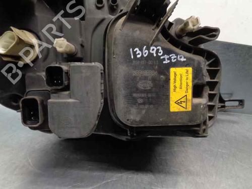 Left headlight MERCEDES-BENZ M-CLASS (W163) ML 270 CDI (163.113) | BP8182983C28 