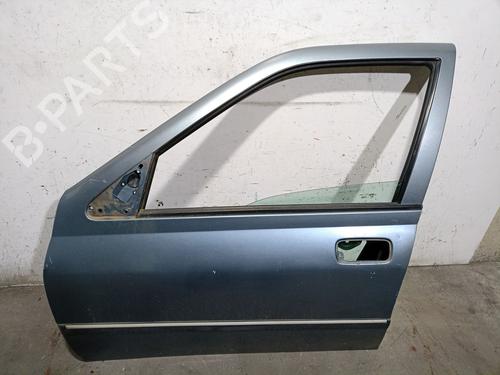 Used Left front door PEUGEOT 406 (8B) 2.0 HDI 90 (90 hp) 21840607