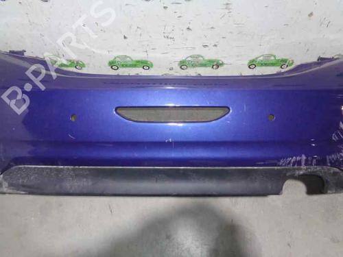 Rear bumper PEUGEOT 208 I (CA_, CC_) 1.6 HDi | BP6021744C8