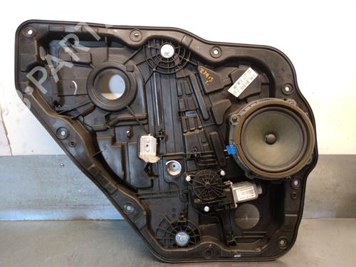 Used Rear left window mechanism Rear left window mechanism 27362228 27362228