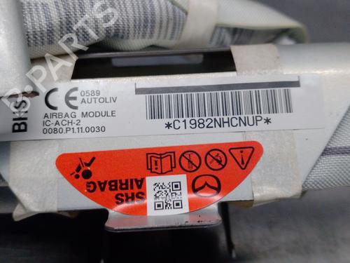 Venstre sete kollisjonspute MAZDA 3 (BL) 2.2 MZR CD (BL10) | BP29866621C13