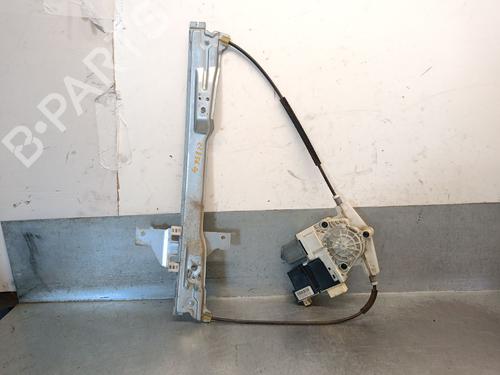 Rudehejsemekanisme ventre foran CITROËN C4 Coupe (LA_) 1.6 HDi (90 hp) 27867924