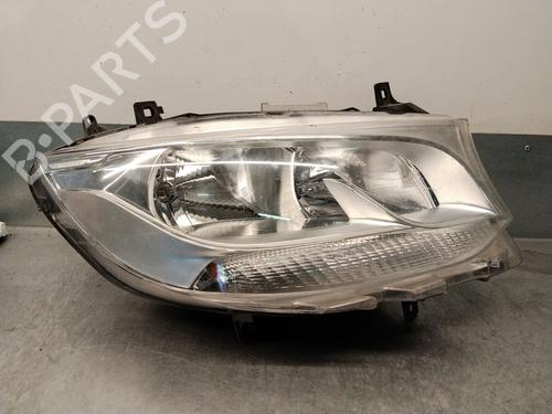 Used Right headlight Right headlight 39010063 39010063