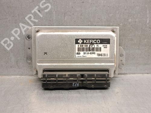 Used Engine control unit (ECU) HYUNDAI GETZ (TB) 1.1 (67 hp) 31083283