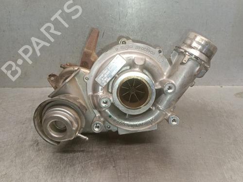 Used Turbocharger/Supercharger RENAULT CLIO IV (BH_) 1.5 dCi 90 (90 hp) 22723954