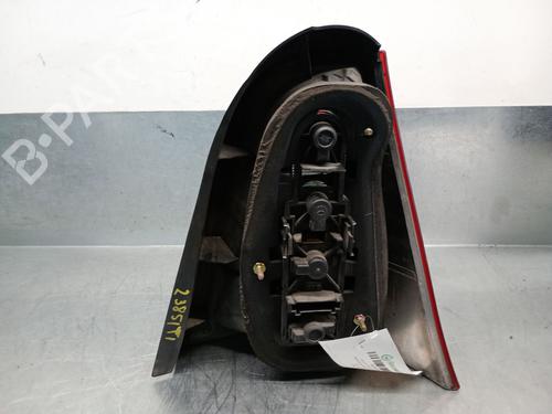 Left taillight MERCEDES-BENZ A-CLASS (W168) A 190 (168.032, 168.132) | BP29916635C34
