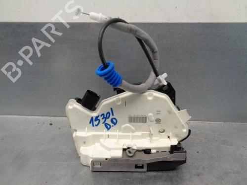 Used Front right lock SEAT Mii (KF1, KE1) [2011-2025]  9959316