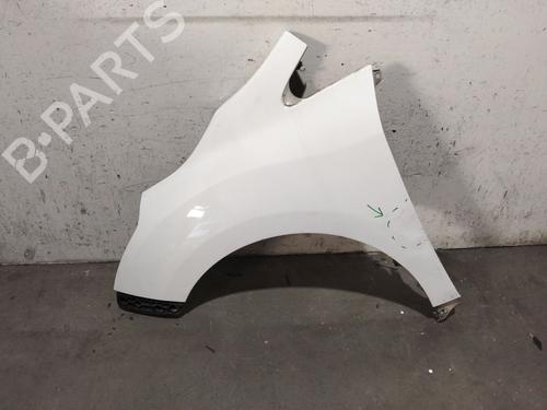 Used Left front fenders Left front fenders TOYOTA VERSO (_R2_) 1.6 D4-D (WAR20_) (112 hp) 40595736 40595736