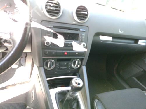 Left front window switch AUDI A3 (8P1) 2.0 TDI 16V | BP29876270I27