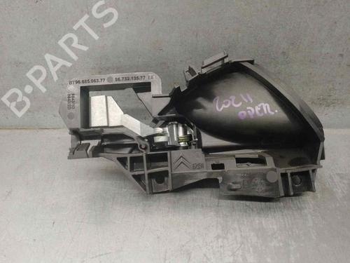 Front right interior door handle CITROËN DS5 2.0 HDi 165 | BP18168031I14 