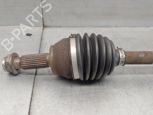 Left front driveshaft FORD FIESTA VI (CB1, CCN) 1.4 TDCi | BP29424760M38 