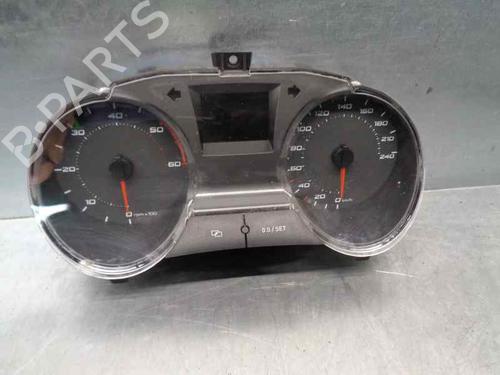 Instrument cluster SEAT IBIZA IV (6J5, 6P1)  | BP8284503C47 