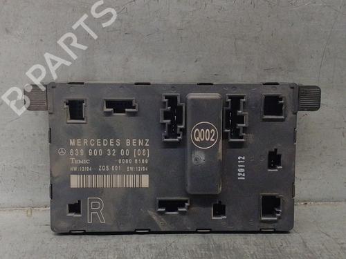 Used Electronic module MERCEDES-BENZ VITO / MIXTO Van (W639) [2003-2025]  16909037