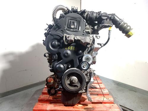 Used Engine Engine CITROËN XSARA PICASSO (N68) 1.6 HDi (90 hp) 40086706 40086706