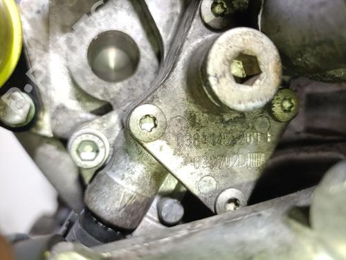 Engine AUDI A6 C5 (4B2, 4B4) 1.9 TDI | BP38729088M1 - Image 8