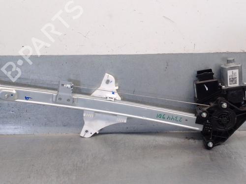 Used Front left window mechanism Front left window mechanism 28566966 28566966